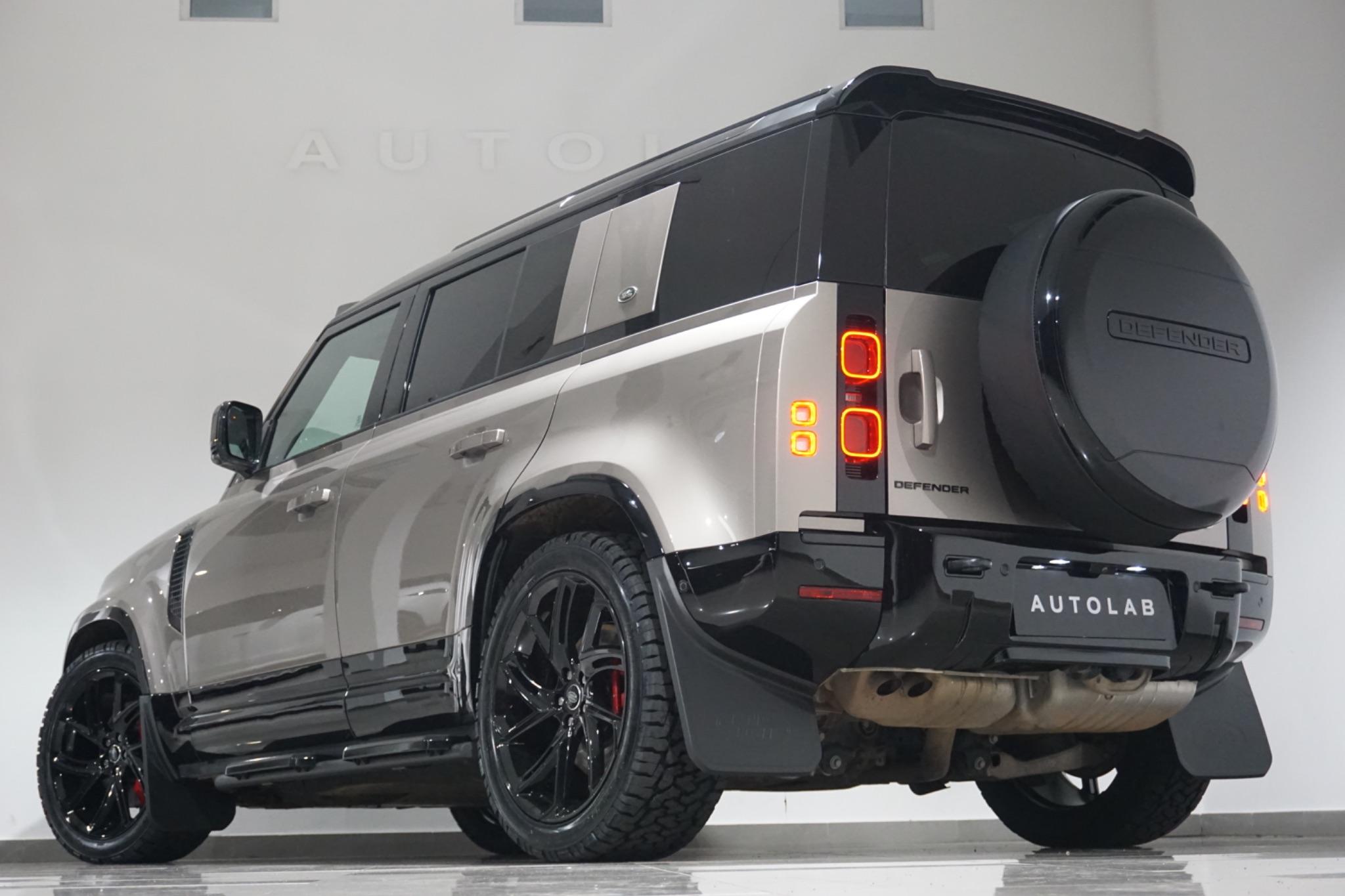 Land Rover Defender 110 3.0 D250 MHEV X-Dynamic HSE Auto 4WD Euro 6 (s/s) 5dr